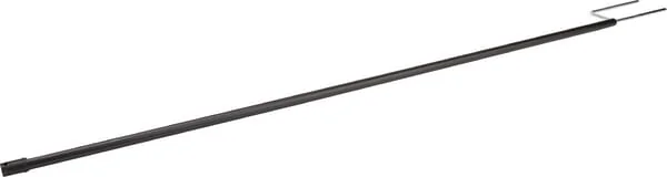 AKO - 27277 - Spare Post Black, 90cm, Double Prong Sheep Netting