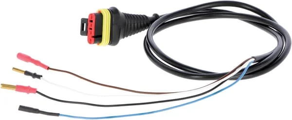 AKO - 371020 - 9 Volt Cable For Fencecontrol (Accessories)