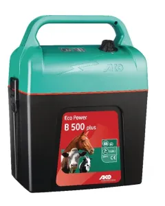 Ako - 372030 - Electric Fence 9V 0.5J B500plus (9 Km)