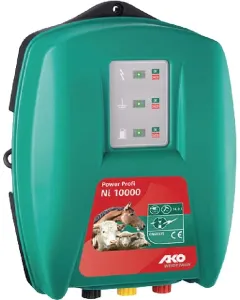 AKO - 372811 - Energiser PowerProfi NI 10000, 230V AKO