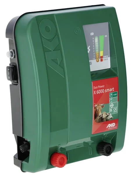 AKO - 372876 - Energizer Duo Power X 6000 Smart