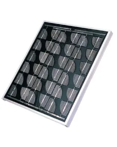 AKO - 375151 - Solar Panel 15W, With Plug