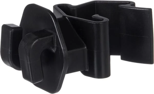 AKO - 441189 - Rope Insulator Black 25 Pieces AKO