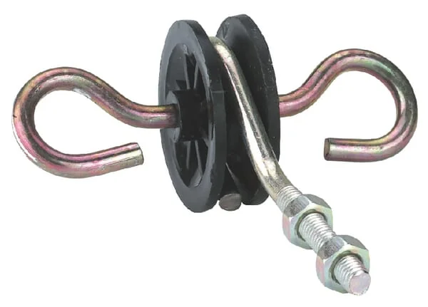 AKO - 441241P010 - Insulator Set For Gate M6x35, 10 Pieces