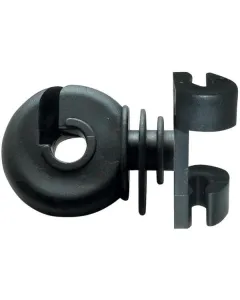 AKO - 441315251 - Ring-Clip Insulator Oval 25 PCS