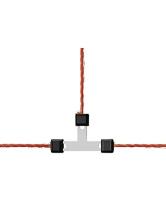 AKO - 442015056 - T-Connector Wire 3 mm (5)