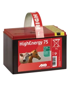 AKO - 44220 - Salt Battery HighEnergy 9V 75ah