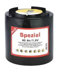AKO - 44227 - Round Battery 7.5V-90AH