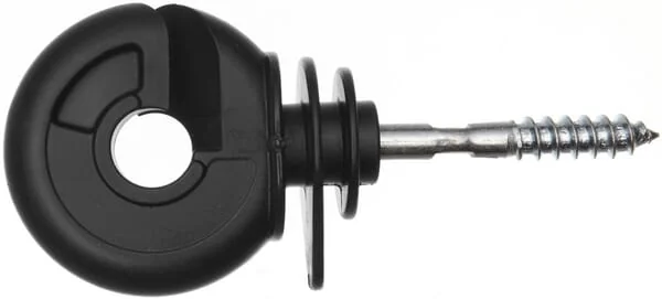 AKO - 44314251 - Ring Insulator Black Continuous 25 Pieces AKO