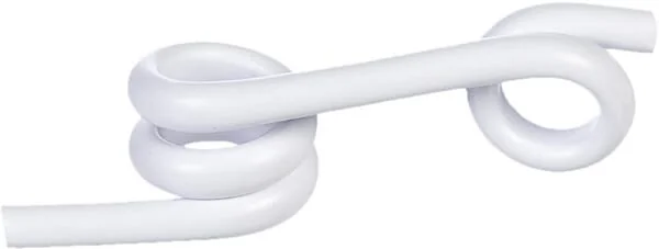 AKO - 444012 - Insulator White 50 Pcs AKO
