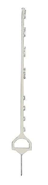 AKO - 444170 - Plastic Stake White 114 Cm