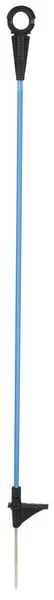 AKO - 444299 - Oval Fiberglass Post Premium Blue (10x)
