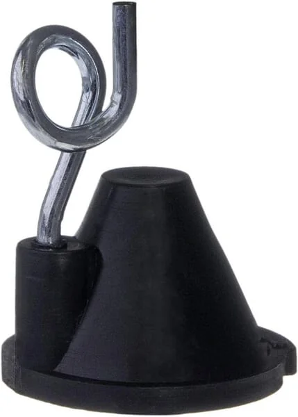 AKO - 44432 - Insulator Black AKO