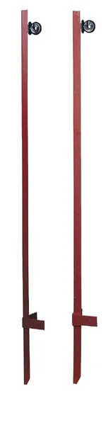 AKO - 44453 - Angle Post Metal 165cm 3mm