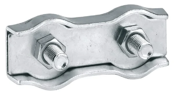 AKO - 44540 - Rope Connector Diameter 6mm Stainless