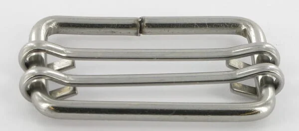 AKO - 44596 - Tape Connector Stainless Steel