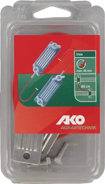 AKO - 44616011 - Band Coupling Up To 40mm Screwable