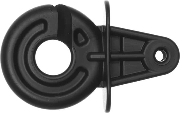 AKO - 4465301257 - Splint Insulator For Angle Steel Post 125pcs