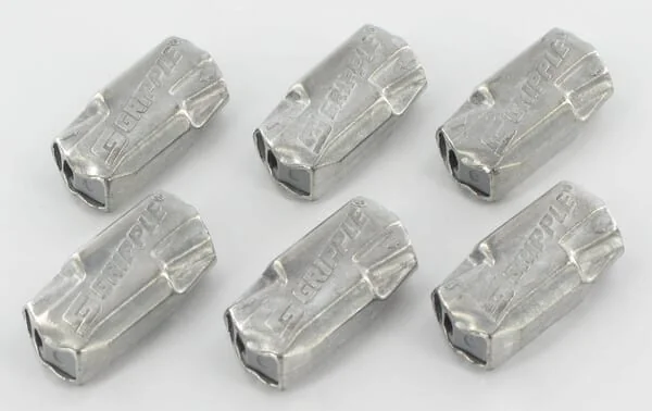 AKO - 44706066 - Gripple Con.2mm-3.5mm 6pcs
