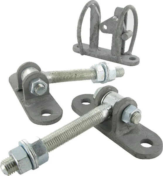 AKO - 44890 - Mounting Kit For Fence Gates