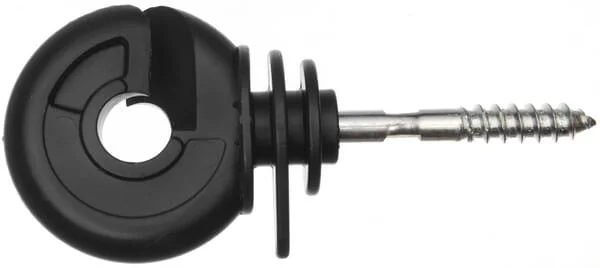 AKO - 449314 - Ring Insulator Black 50 Pieces AKO