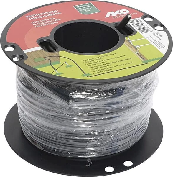 AKO - 44931AKO - Underground Wire Diameter 2.5mm, 50m