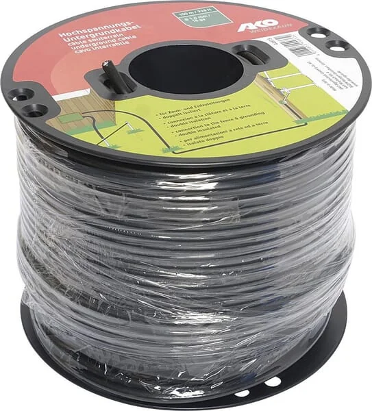AKO - 44933AKO - Underground Wire Diameter 1.6mm, 100m