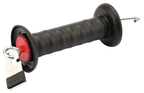 AKO - 4494120 - Gate Handle, Strand Clip Black
