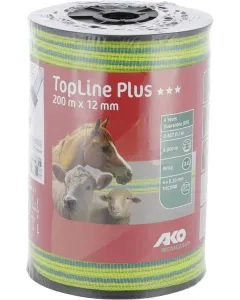 AKO - 449582 - Tape Top Line Plus 200 M 12 mm