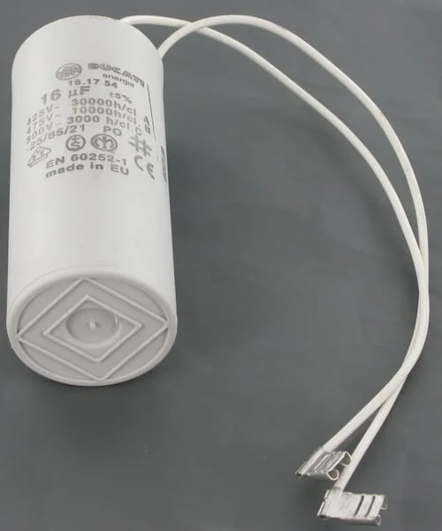 AKO - E260054 - 16 uf Condenser