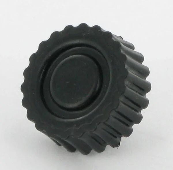 AKO - E260829 - Nut M6 Black