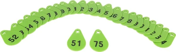 AKROH - 3990500000045175 - Flex.neckplate Gre.nr.51>75