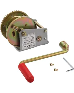 AL KO - 1210653 - Steel Winch Compact - Type 450