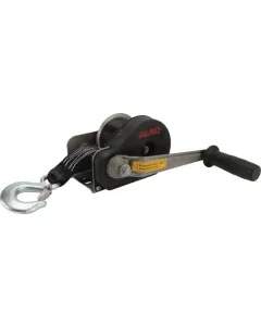 AL KO - 1730002 - Steel Wire Winch Plus-351+Strap