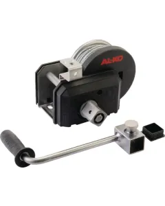 AL KO - 1730008 - Steel Wire Winch Plus 501 A