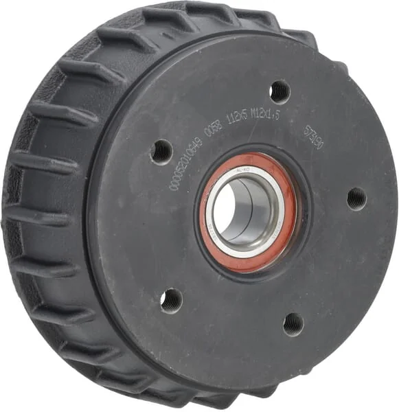 AL KO - 1932106 - Brake Drum 1637 112x5