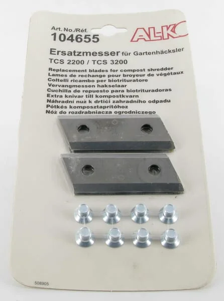 AL KO - AK104655 - Blade Set 4x320715/8x503616