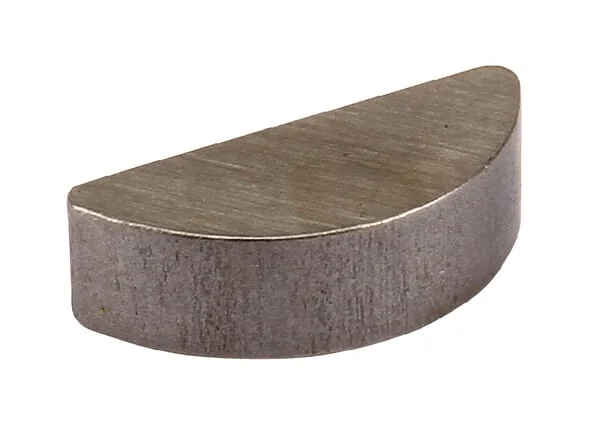 AL KO - AK412054 - Woodruff Key 5x7.5x19 Semi-Circle