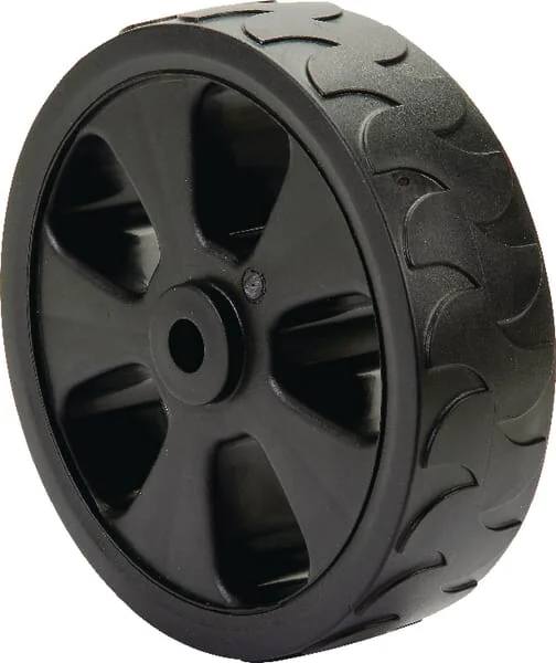 AL KO - AK440813 - Wheel Diameter 150 mm, Rubberised
