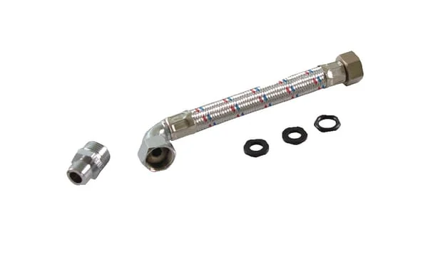 AL KO - AK460164 - Fuel Pipe with Connections
