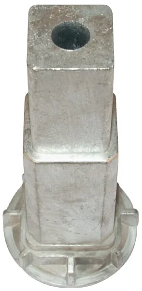 AL KO - AK510499 - Blade Holder Alu TCS