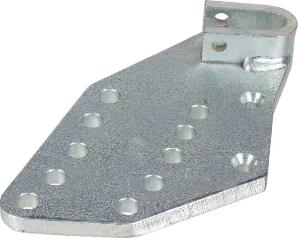 ALAMO GROUP - 00626359 - Roller Support LH Votex