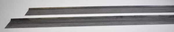 ALAMO GROUP - 62160 - Slip Gutter Set 2 Parts Herder