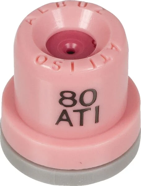 Albuz - ATI800075 - Air Suction Hollow Cone Nozzle ATI 80° 0075 Pink Ceramic Albuz
