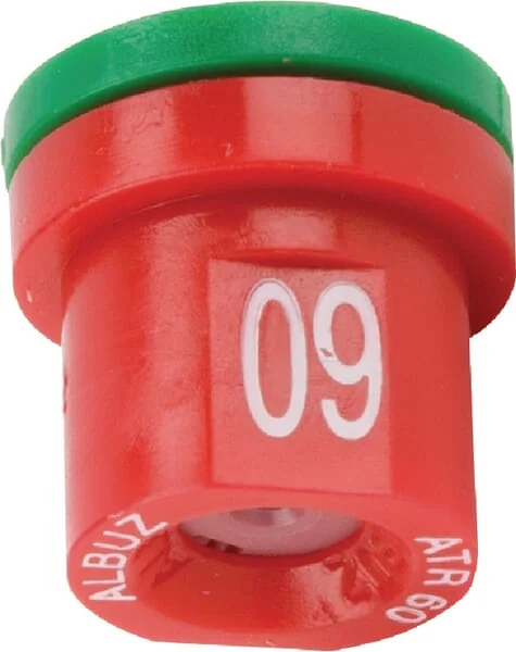 Albuz - ATR60RED - Hollow Cone Nozzle ATR 60° Red Ceramic Albuz