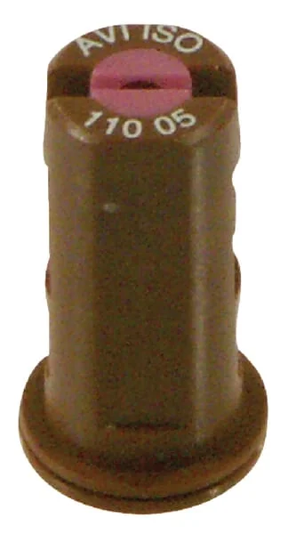Albuz - AVI11005 - Air Injection Nozzle AVI 110° 05 Brown Ceramic Albuz