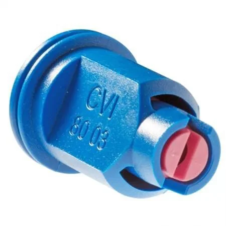 Albuz - CVI8003 - Air Injection Nozzle CVI 80° 03 Blue Ceramic Albuz