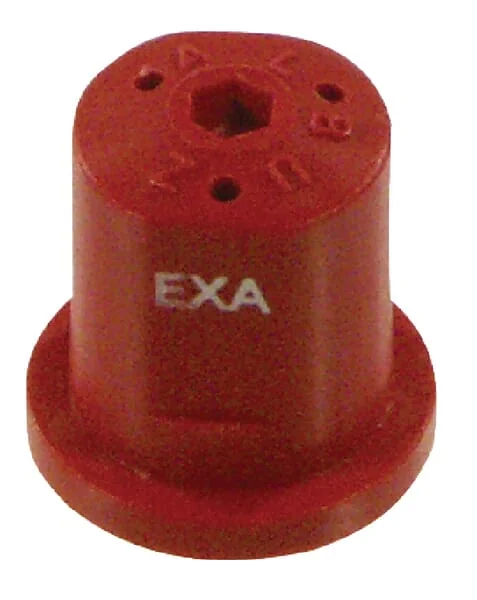 Albuz - EXARED - Fertiliser Nozzle EXA 04 Red Ceramic Albuz