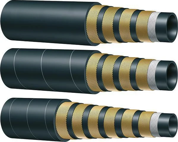 Alfagomma - ABT6KDN406S - Alfabiotech Hose 6K-DN40 (38)
