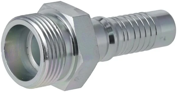 Alfagomma - CESH1630G2 - Hydraulic Coupling 4SH-DN16-20S-M30x2.0